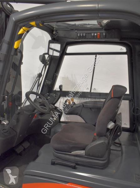 Vysokozdvižný vozík Linde  E 18 L EVO 386-02