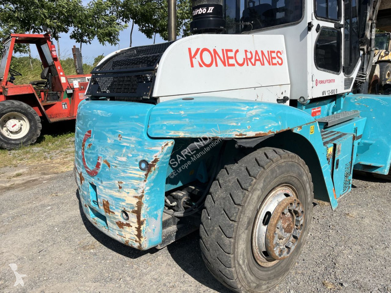 Vysokozdvižný vozík Konecranes