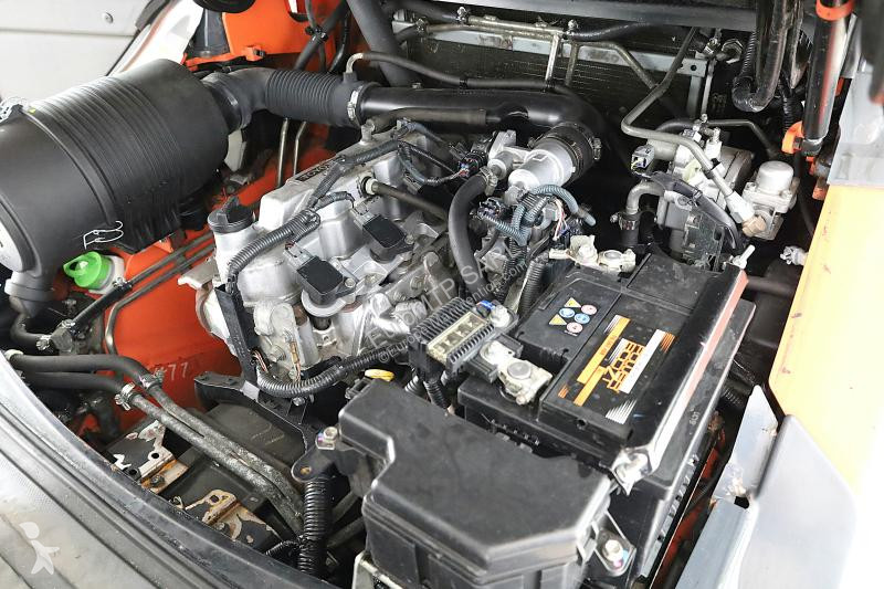 رافعة شوكية Toyota