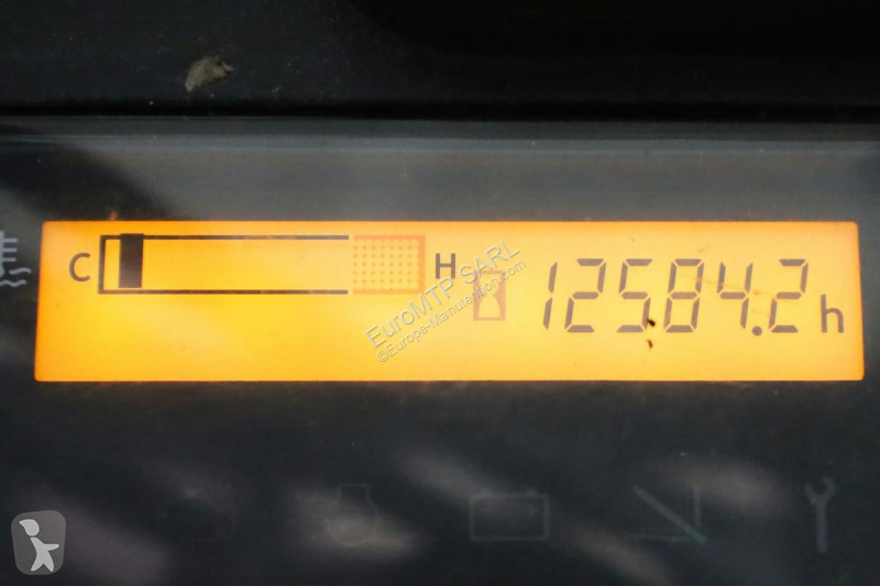 Vysokozdvižný vozík Toyota