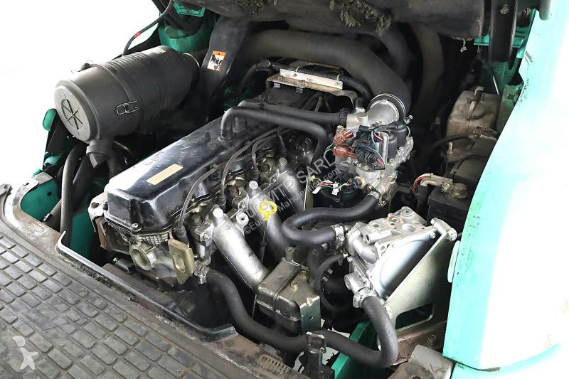 رافعة شوكية Mitsubishi