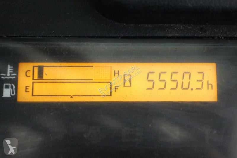 رافعة شوكية Toyota
