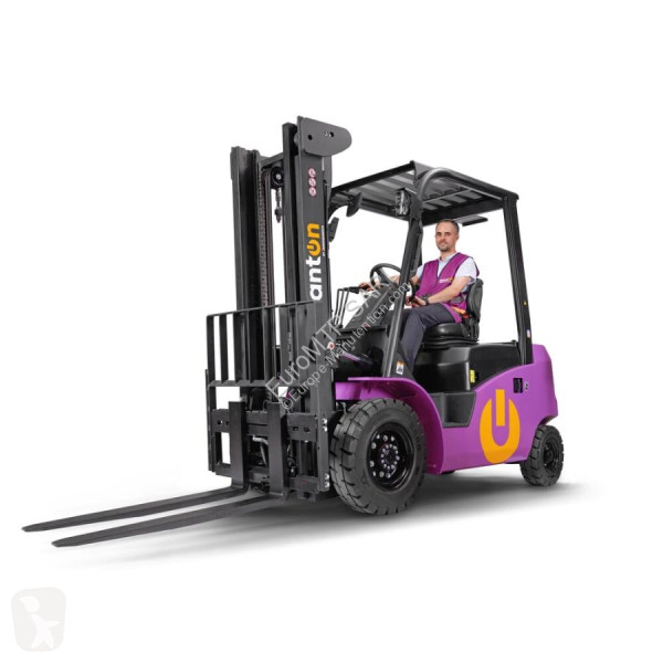 Кар AntOn 25 -mât Duplex hauteur de levée 3300mm