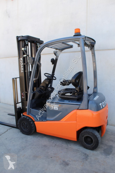 رافعة شوكية Toyota 8FBMK16T
