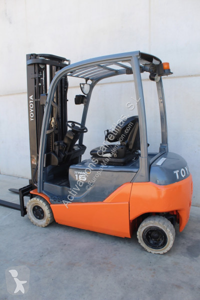 Carretilla elevadora Toyota 8FBMT16