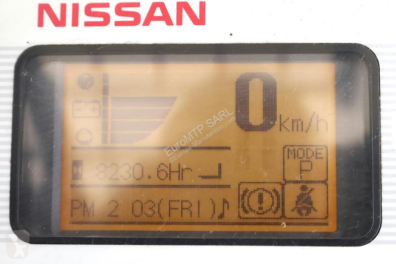رافعة شوكية Nissan  JG-1-N-1L-20-Q