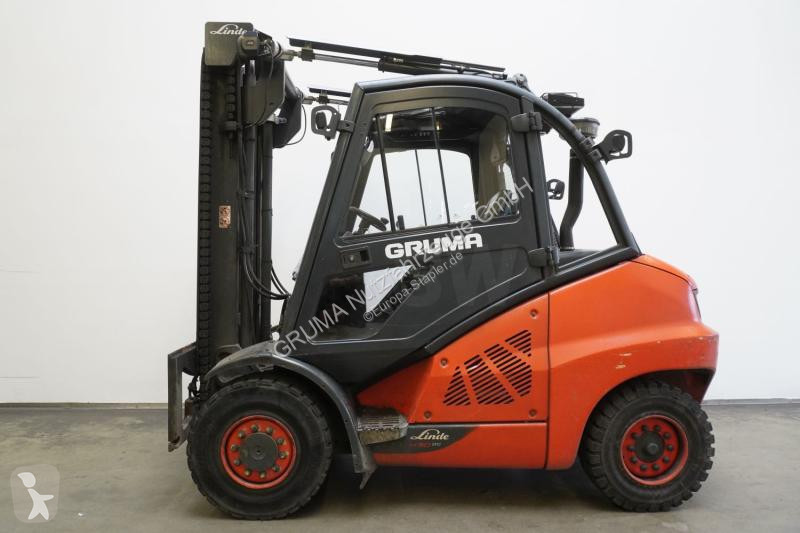 رافعة شوكية Linde D/600 EVO 394-02