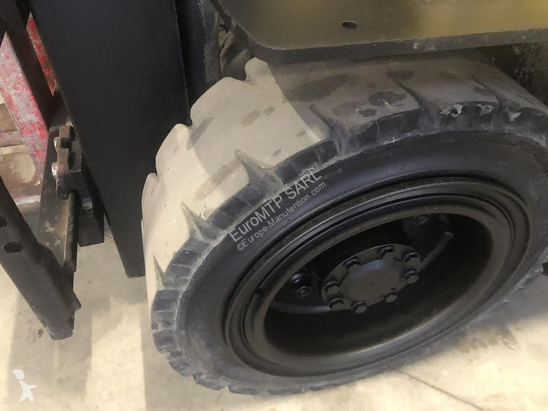 Vysokozdvižný vozík Hyster
