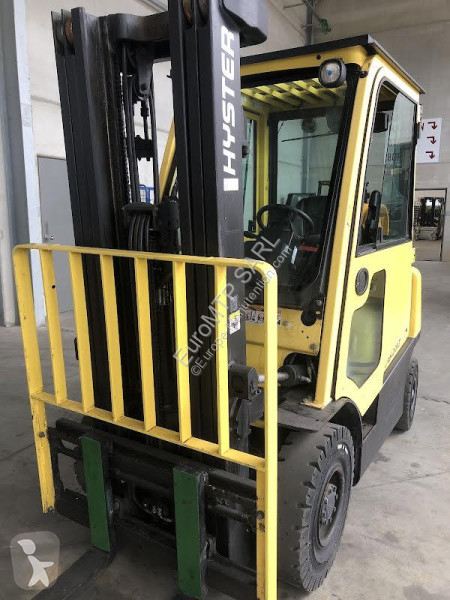 Кар Hyster