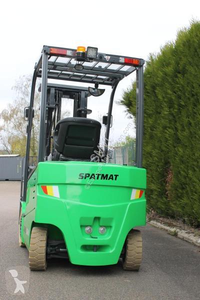 Løftetruck   FG18B