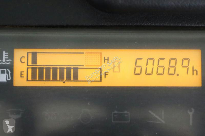 رافعة شوكية Toyota