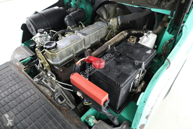 Lyfttruck Mitsubishi FD35-NT FD35N