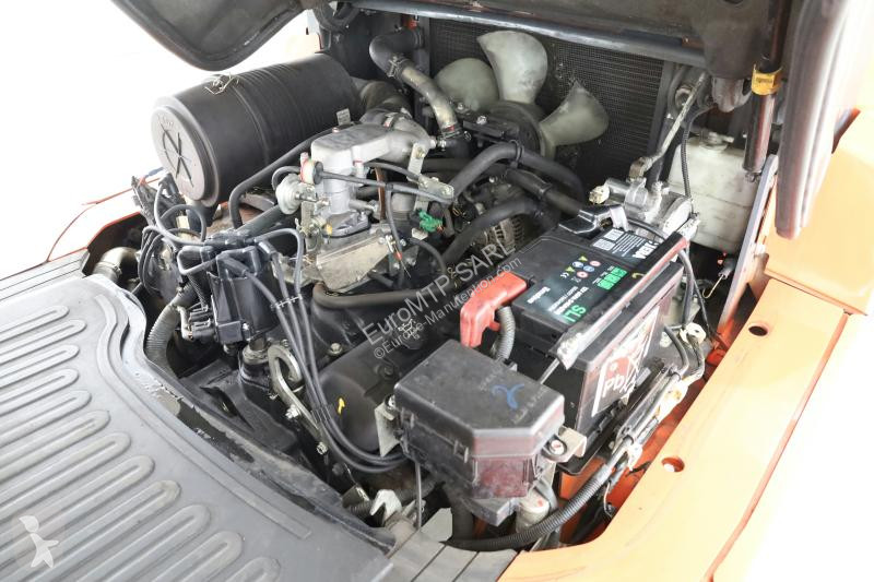 Кар Toyota  7-FGOU-60