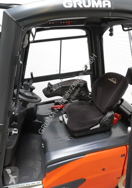 Vysokozdvižný vozík Linde  E 16 P EVO 386-02