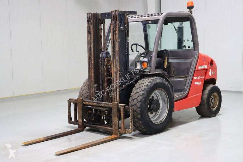 Lyfttruck Manitou MH20-4T