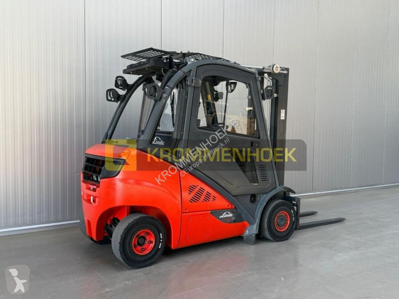 رافعة شوكية Linde H 20 D-02/600