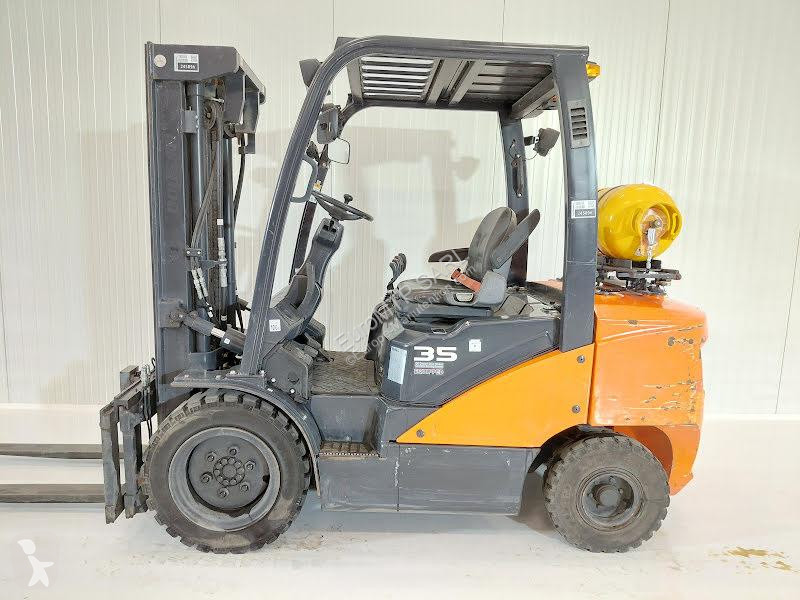 Lyfttruck Doosan  G35C-7