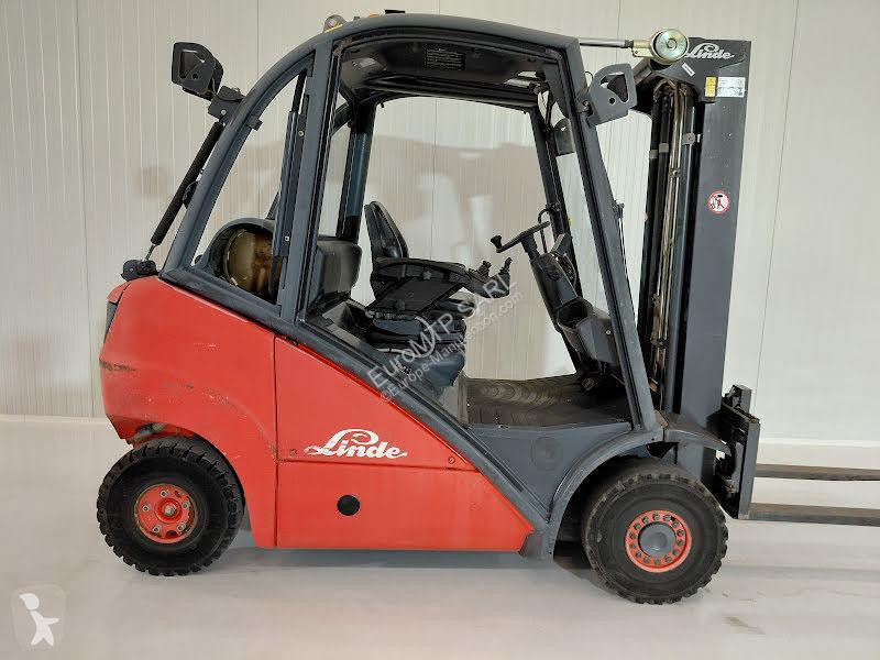 Løftetruck Linde  H25T