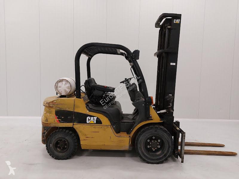 رافعة شوكية Caterpillar  GP35N