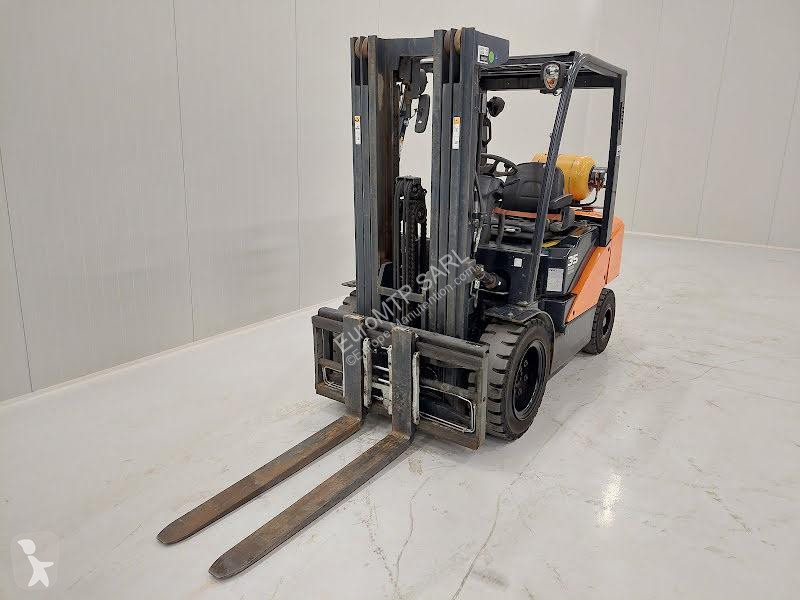 Carretilla elevadora Doosan  G35C-7
