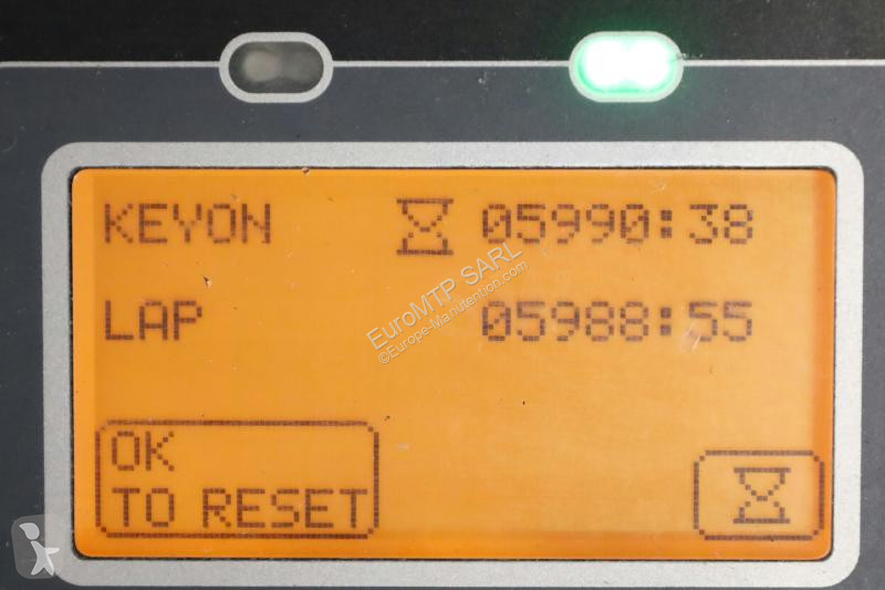 رافعة شوكية Toyota  8-FBM-16-T