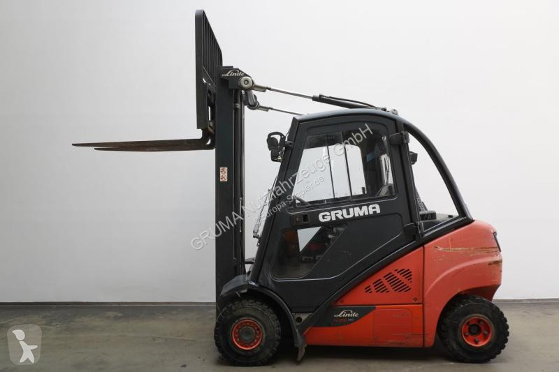 Vysokozdvižný vozík Linde  H 25 D EVO 392-02