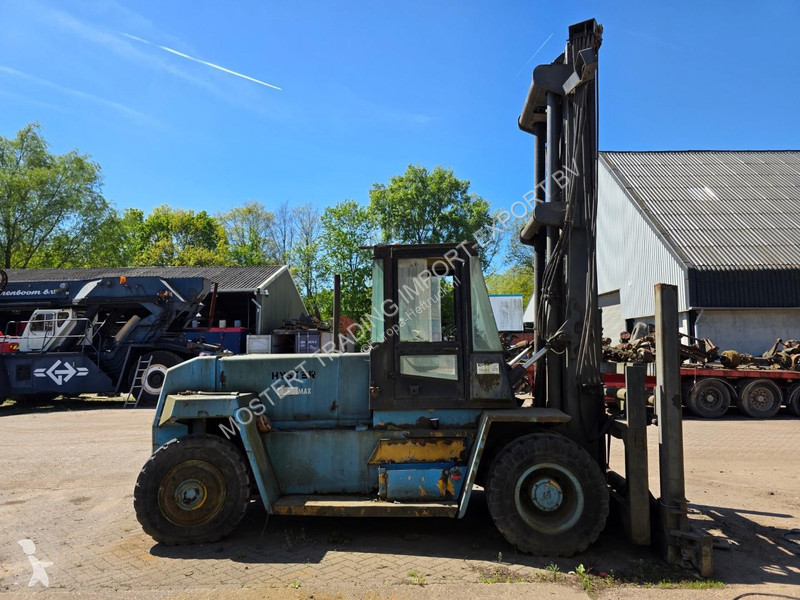 رافعة شوكية Hyster 13T Hyster 13 Ton Forklift...