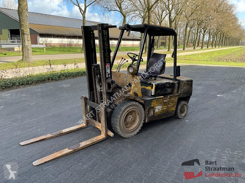 Wózek podnośnikowy Hyster H3.20XL heftruck