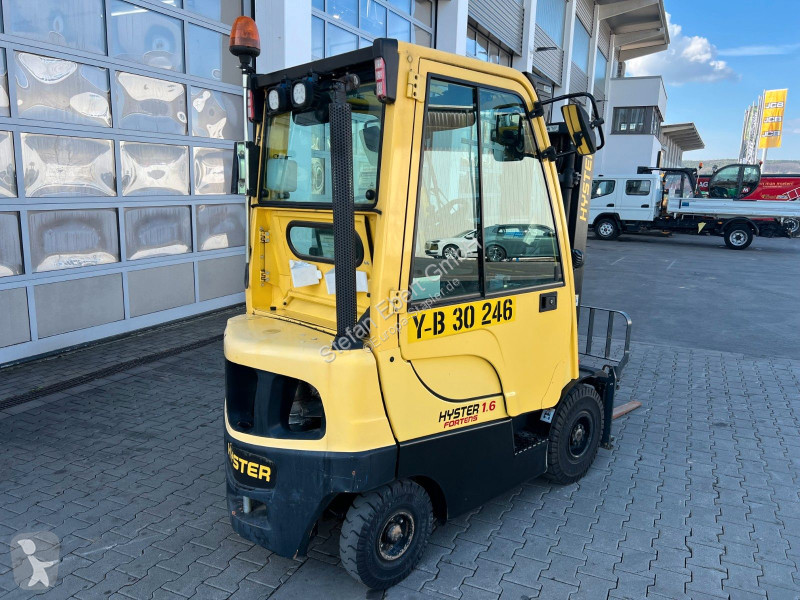رافعة شوكية Hyster H1.6 FT / Verstellgerät /...