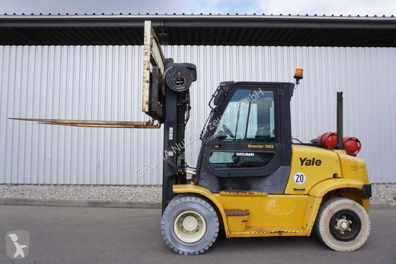 Vysokozdvižný vozík Yale  GLP70