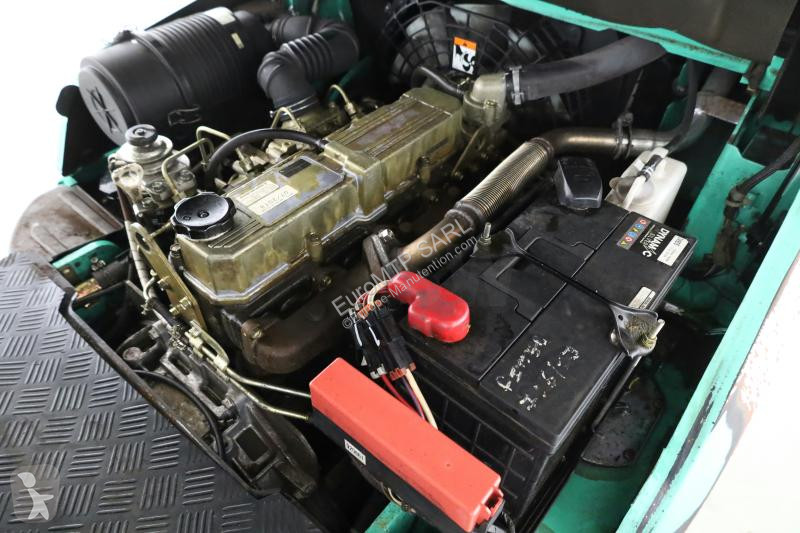 Lyfttruck Mitsubishi