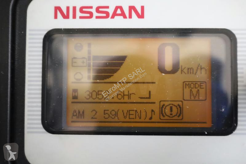رافعة شوكية Nissan  JG-1N1L18Q