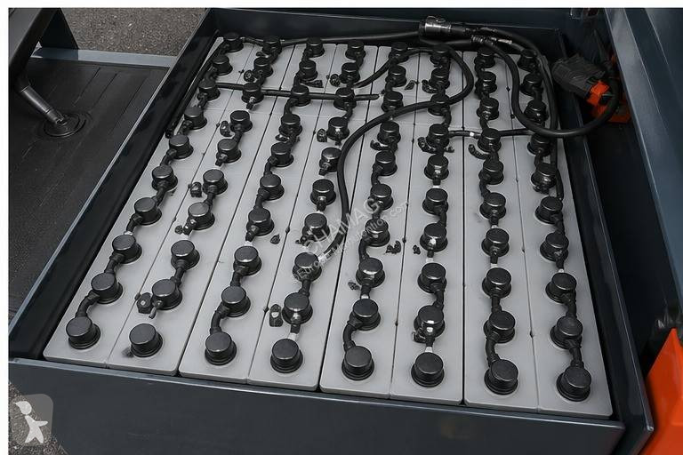 رافعة شوكية Toyota
