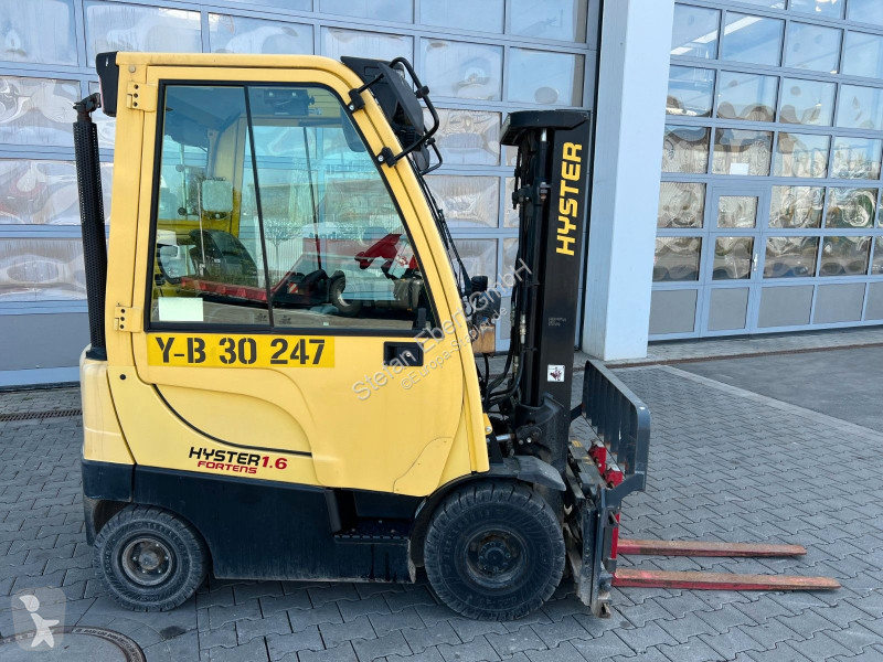 رافعة شوكية Hyster H16 / Verstellgerät / HH:...