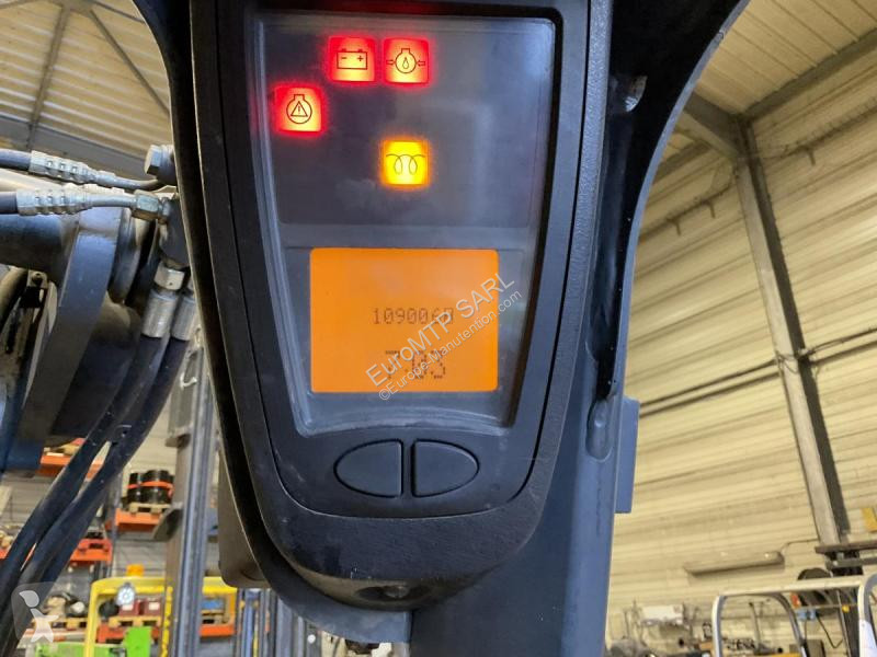 Løftetruck Linde