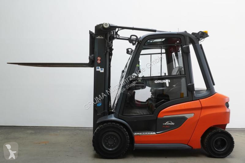 Автопогрузчик Linde 1202