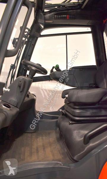 Автопогрузчик Linde D/600 1204-01