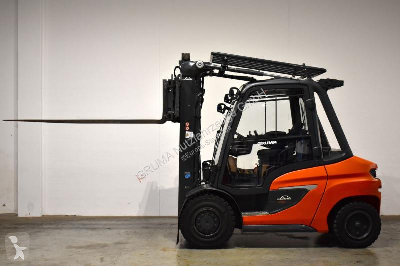 Автопогрузчик Linde D/600 1204-01