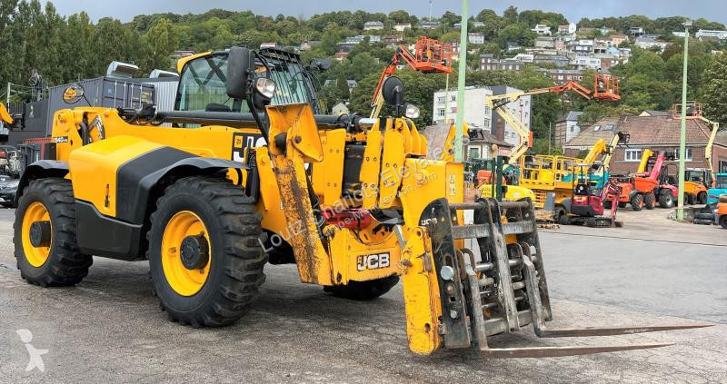 Автопогрузчик JCB  540-170
