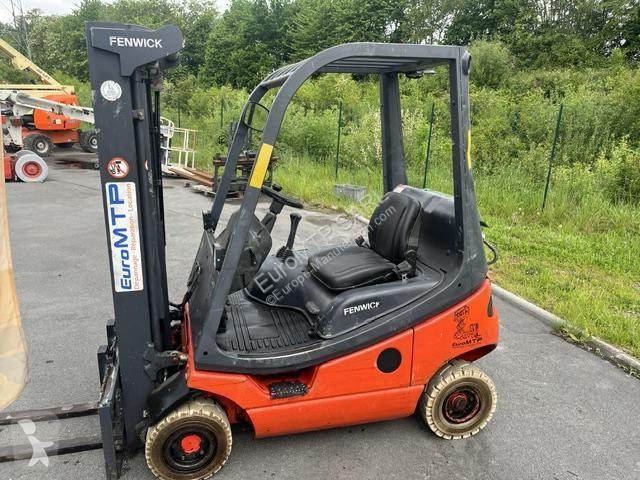 Кар Fenwick  H16