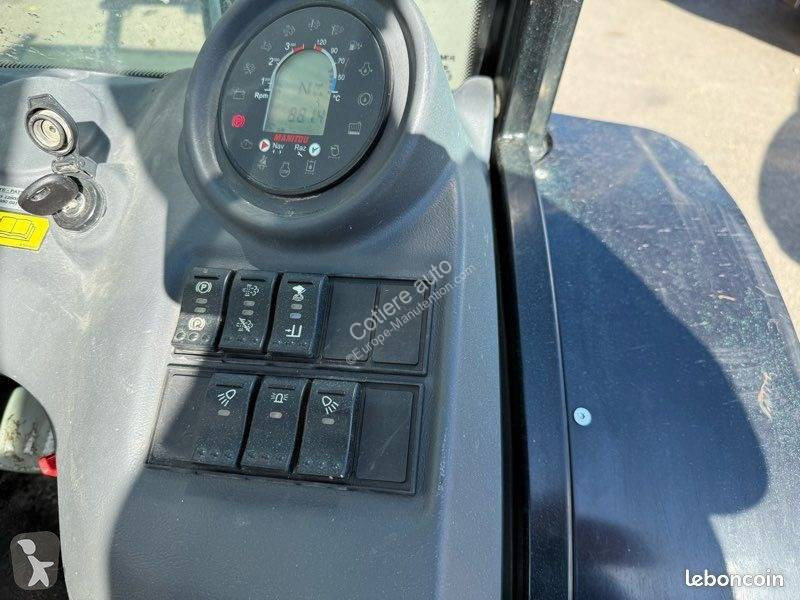 Manitou mc30 Forklift