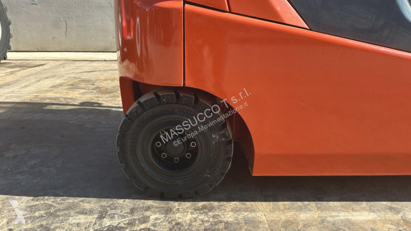 Vysokozdvižný vozík Toyota
