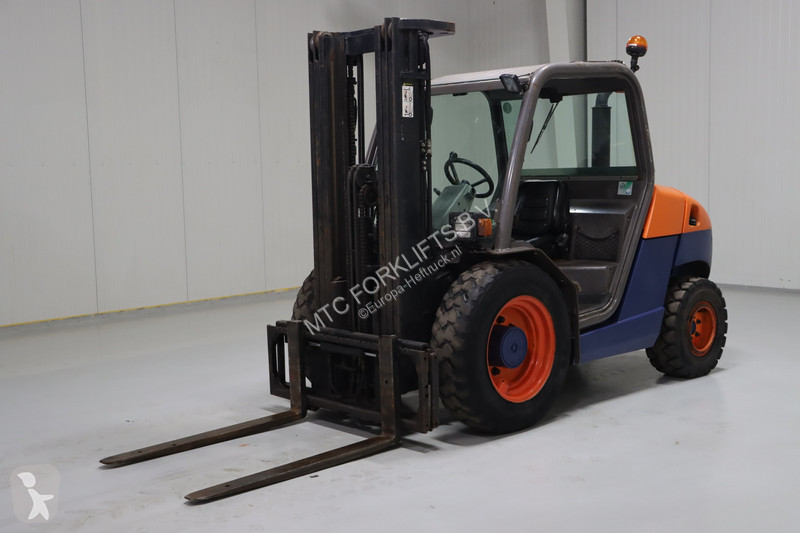 Heftruck Manitou MH25-4T