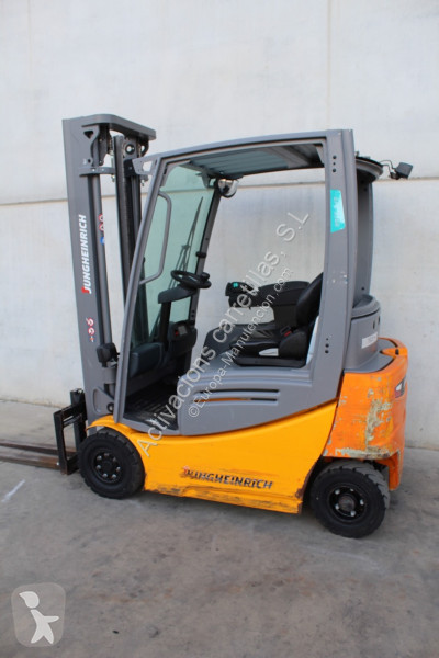 رافعة شوكية Jungheinrich 316k 350 ZT