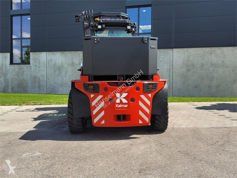 Vysokozdvižný vozík Kalmar ECG 160-12