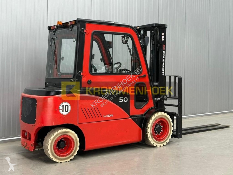 Carretilla elevadora EP CPD 50 F8