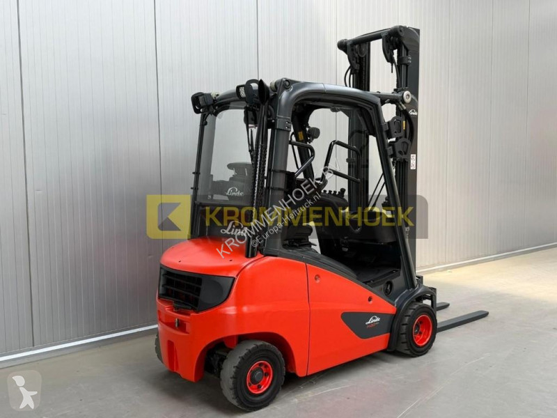 رافعة شوكية Linde H 20 D