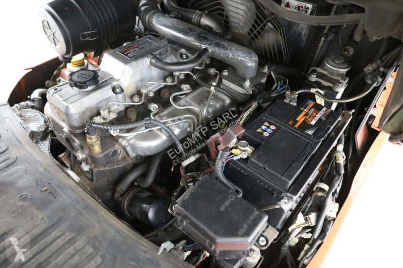 رافعة شوكية Toyota 027-FDJF35