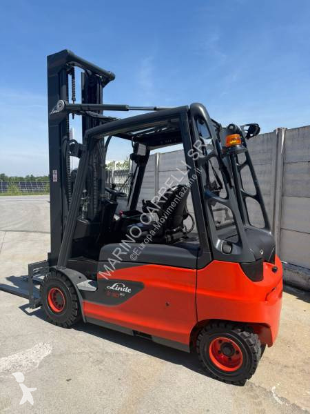 Vysokozdvižný vozík Linde E 30