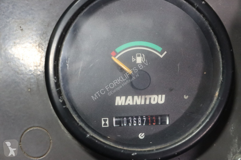 Heftruck Manitou MH25-4T